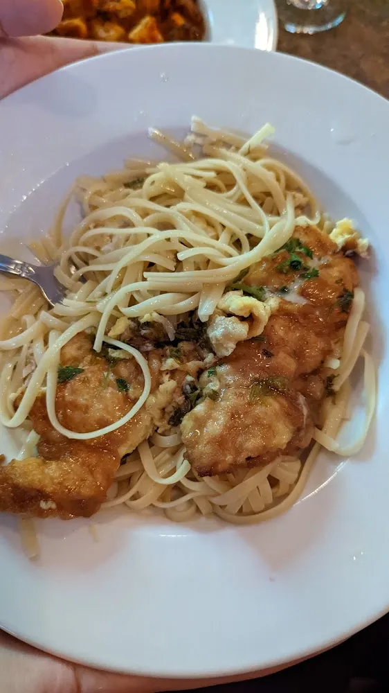 Chicken Francese