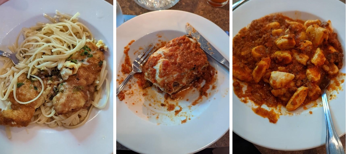 Mylana's Italian Ristorante