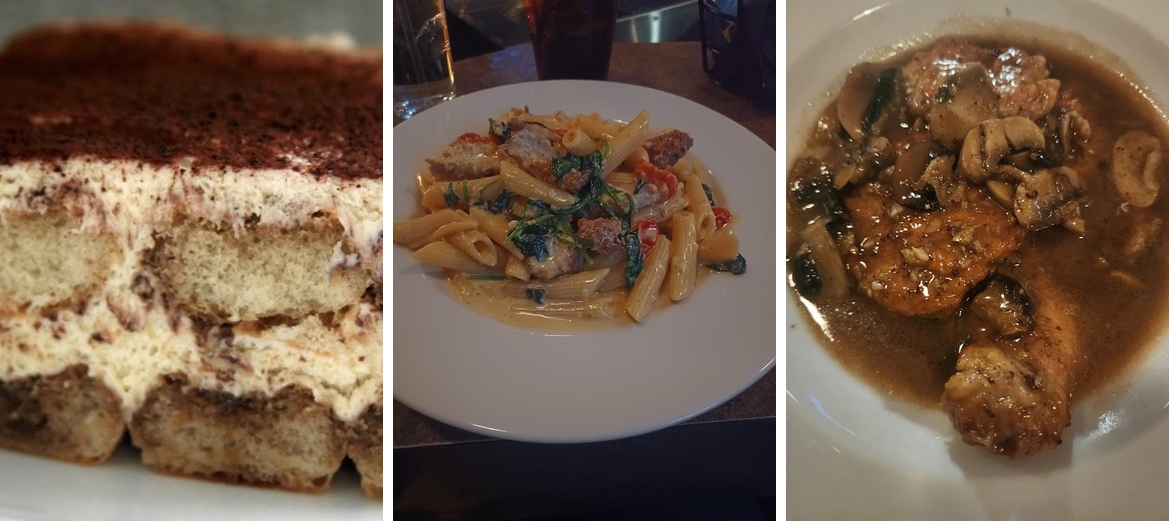 Mylana's Italian Ristorante