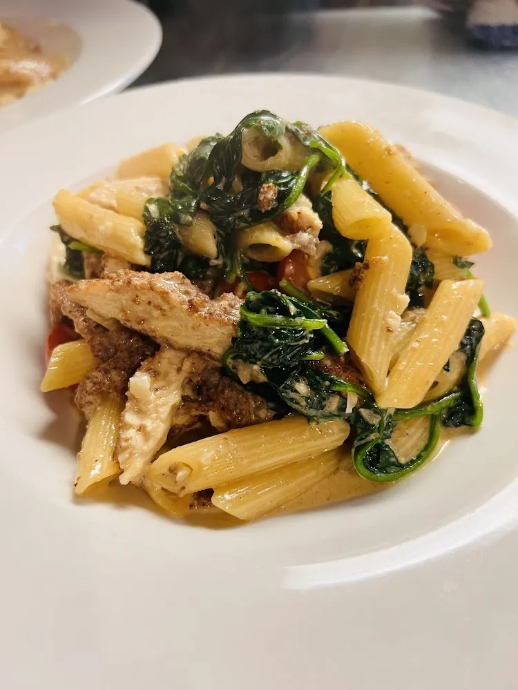 Rigatoni