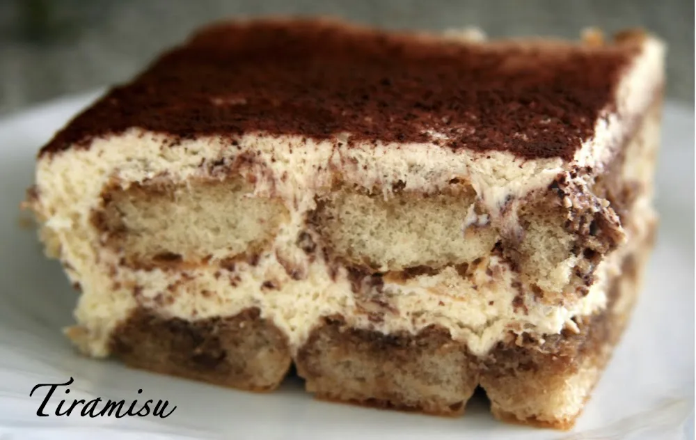 Tiramisu