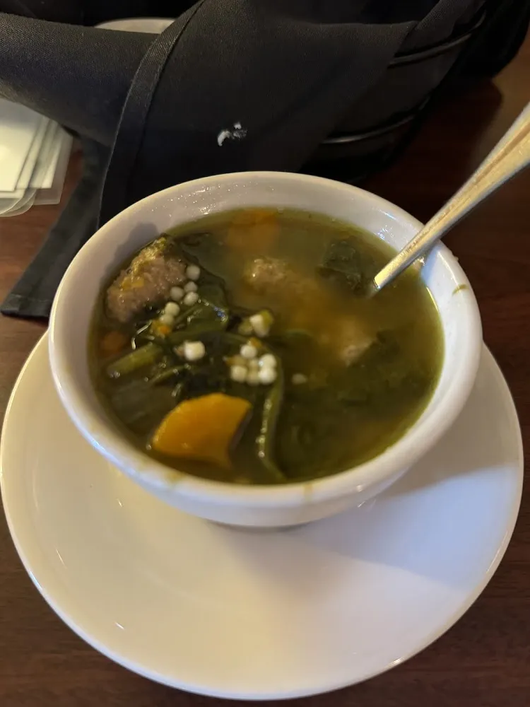 Wedding Soup